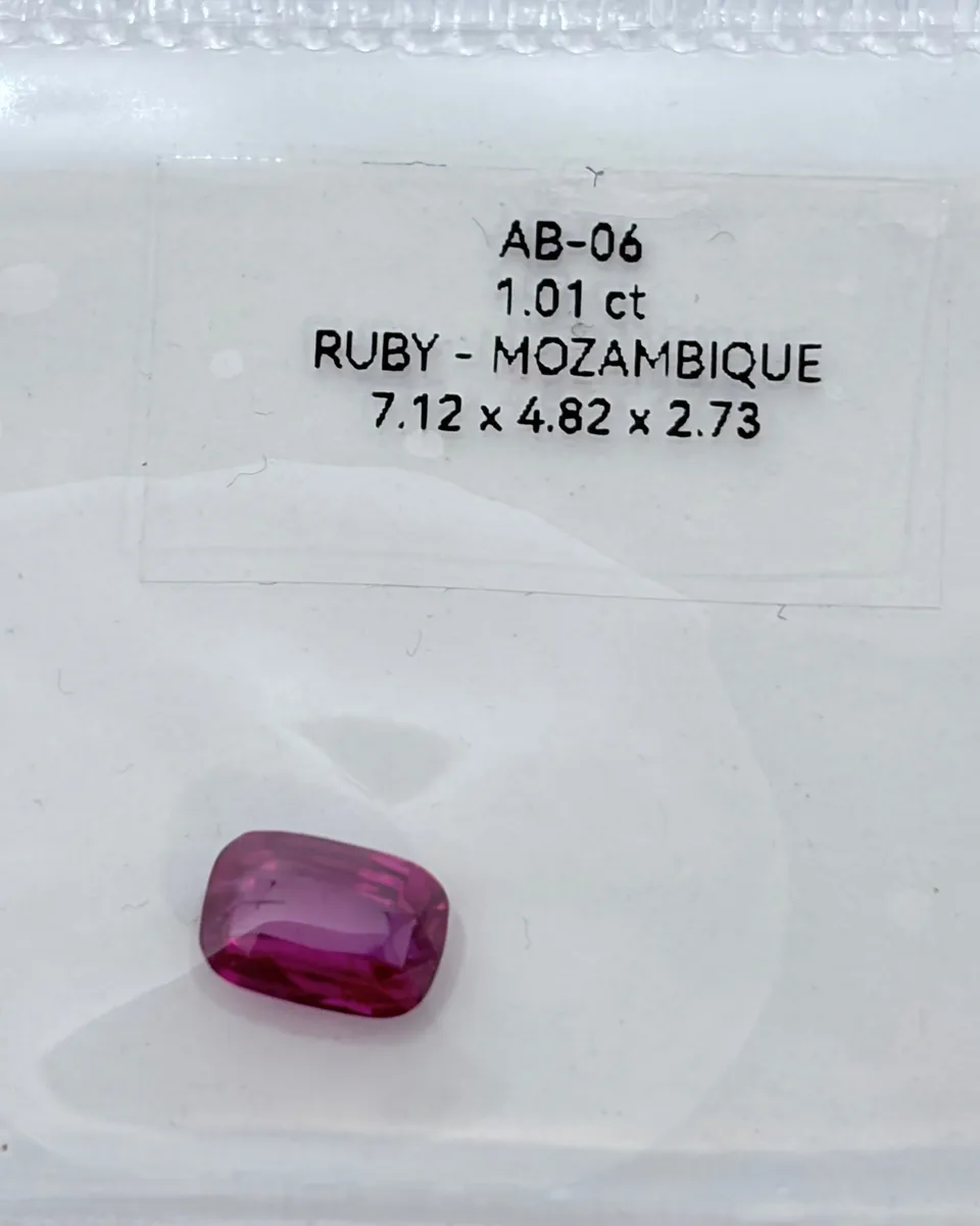 Pink Sapphire
